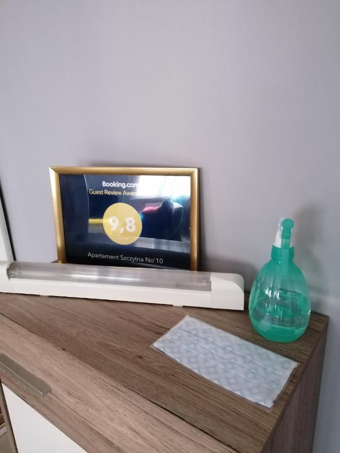 Apartament Szczytna No'10 Торунь Екстер'єр фото