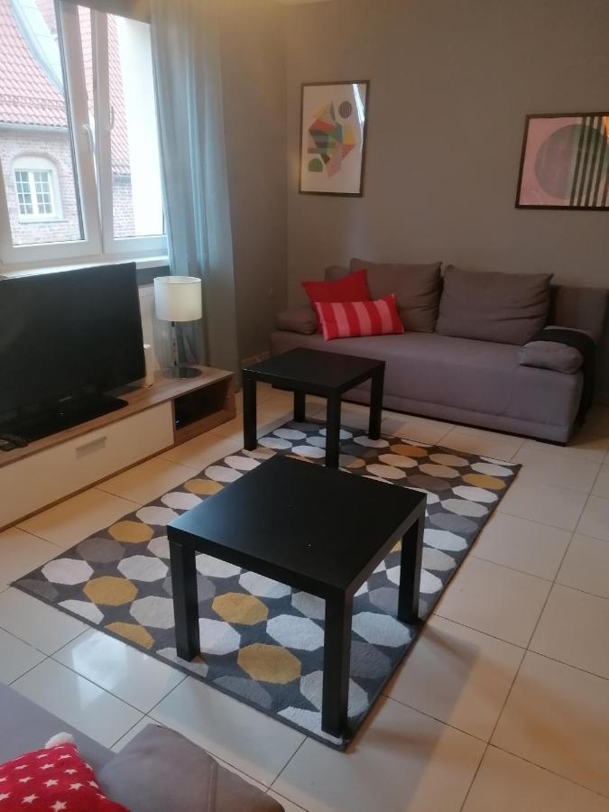 Apartament Szczytna No'10 Торунь Екстер'єр фото