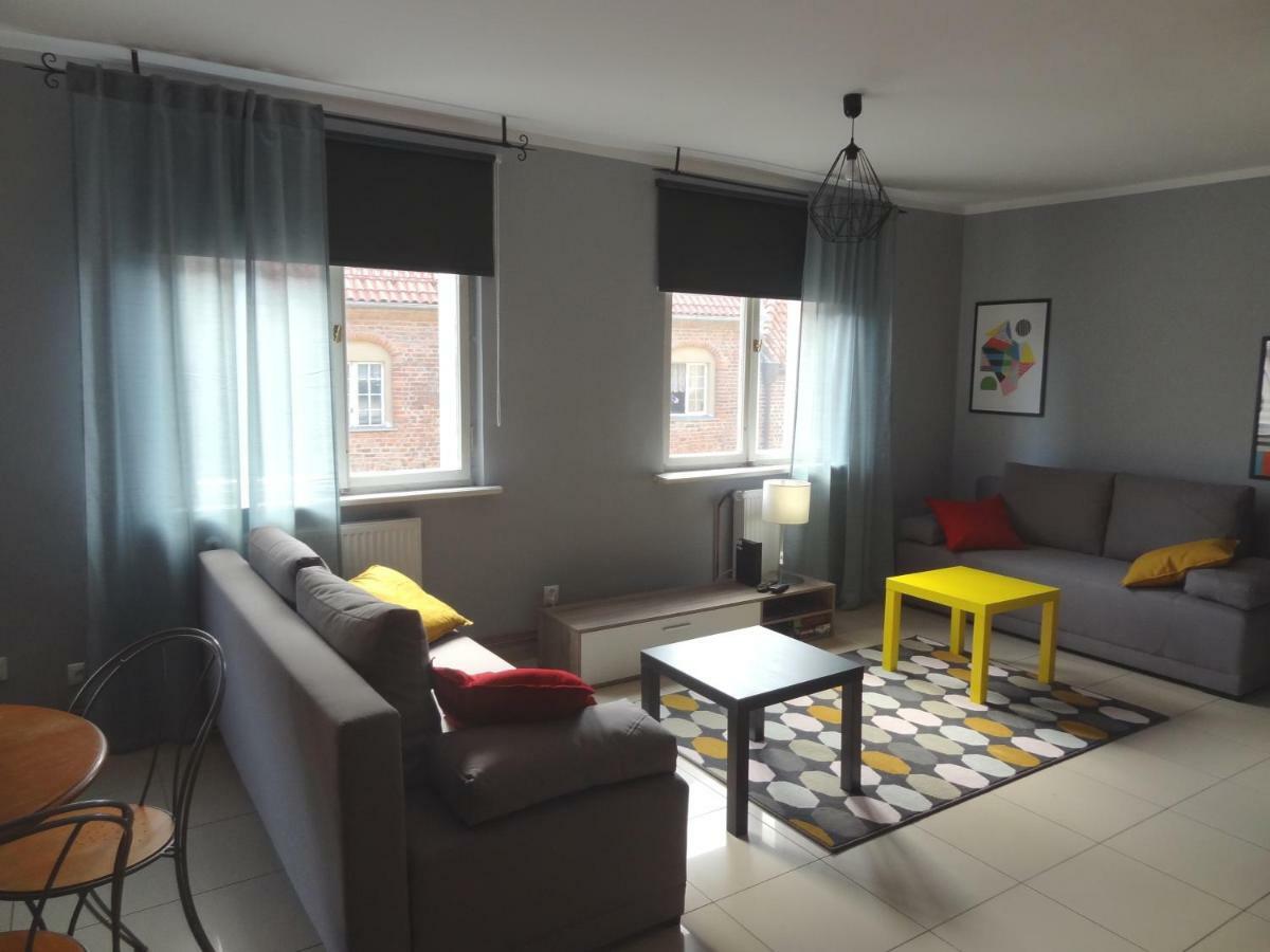 Apartament Szczytna No'10 Торунь Екстер'єр фото