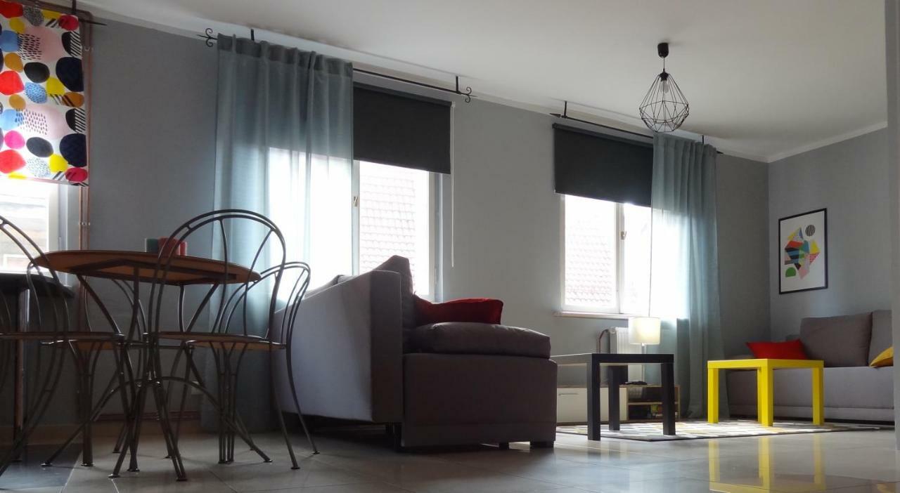 Apartament Szczytna No'10 Торунь Екстер'єр фото