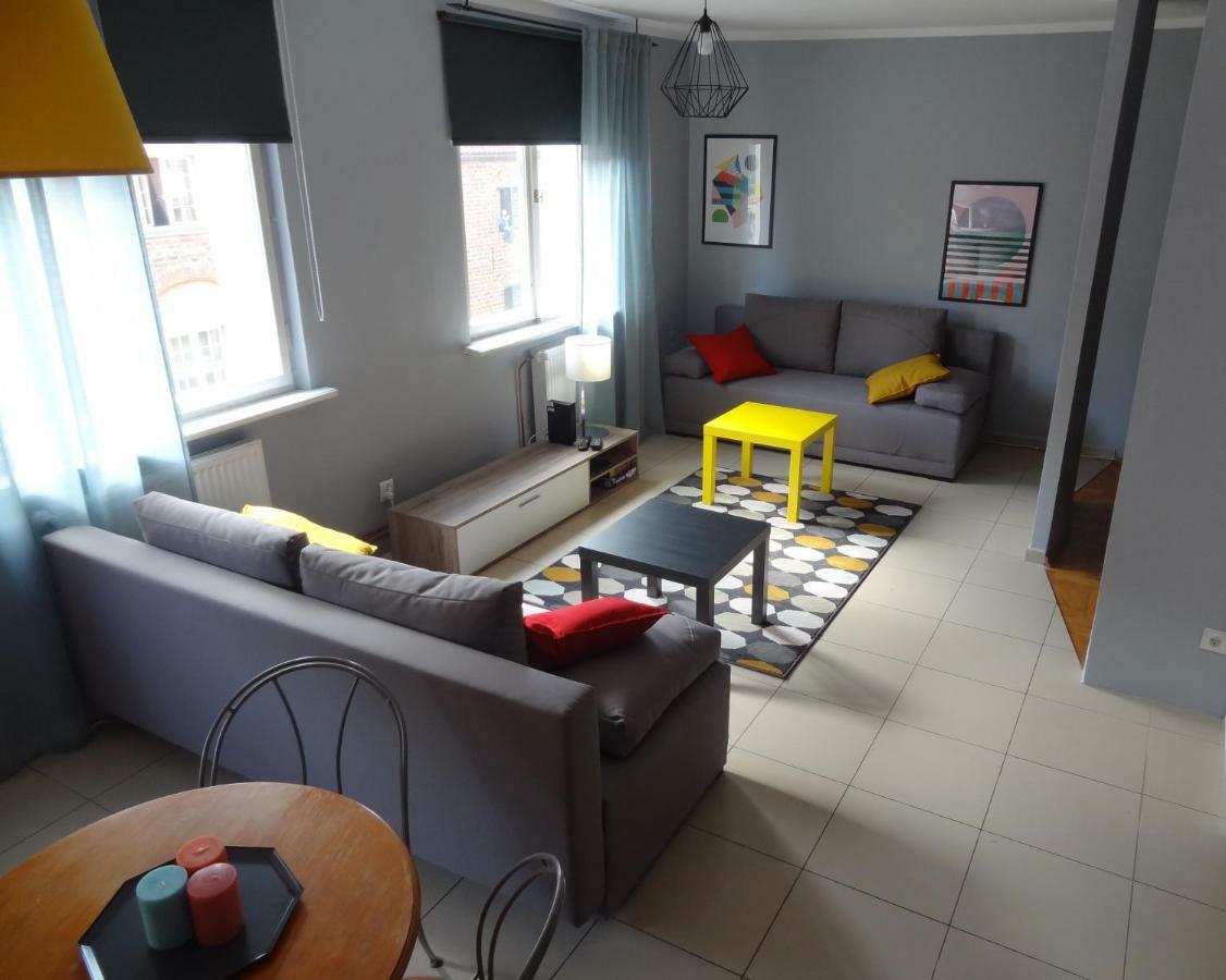 Apartament Szczytna No'10 Торунь Екстер'єр фото