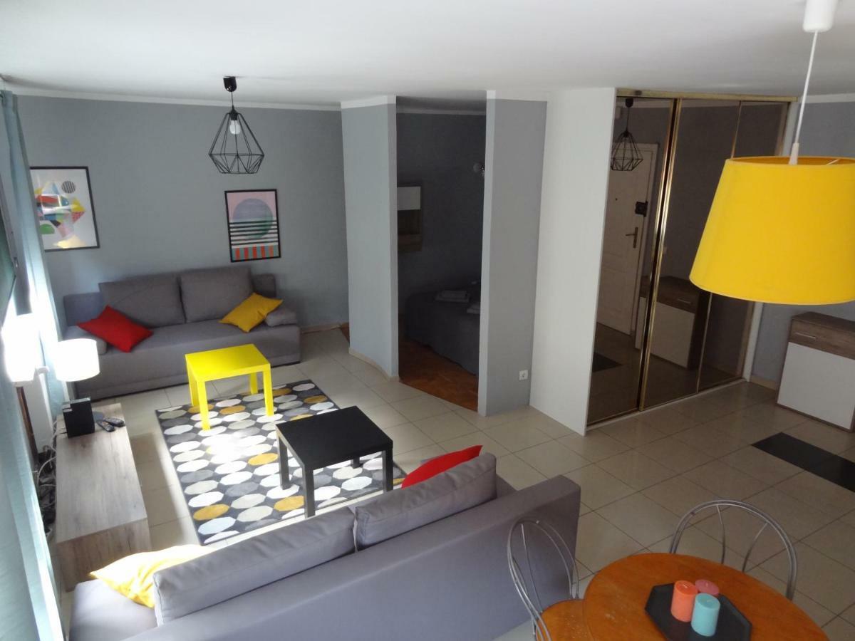 Apartament Szczytna No'10 Торунь Екстер'єр фото