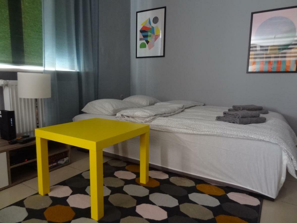 Apartament Szczytna No'10 Торунь Екстер'єр фото