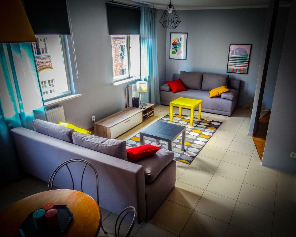 Apartament Szczytna No'10 Торунь Екстер'єр фото
