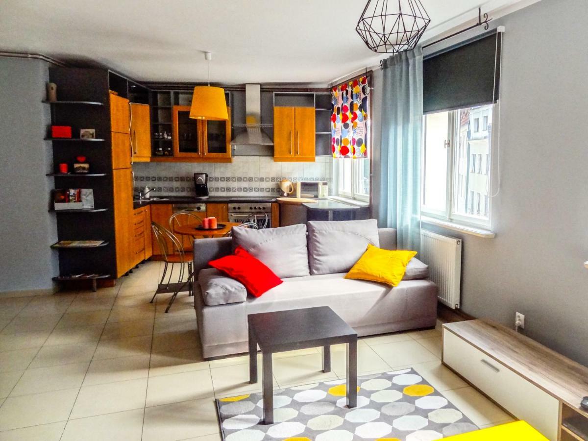Apartament Szczytna No'10 Торунь Екстер'єр фото