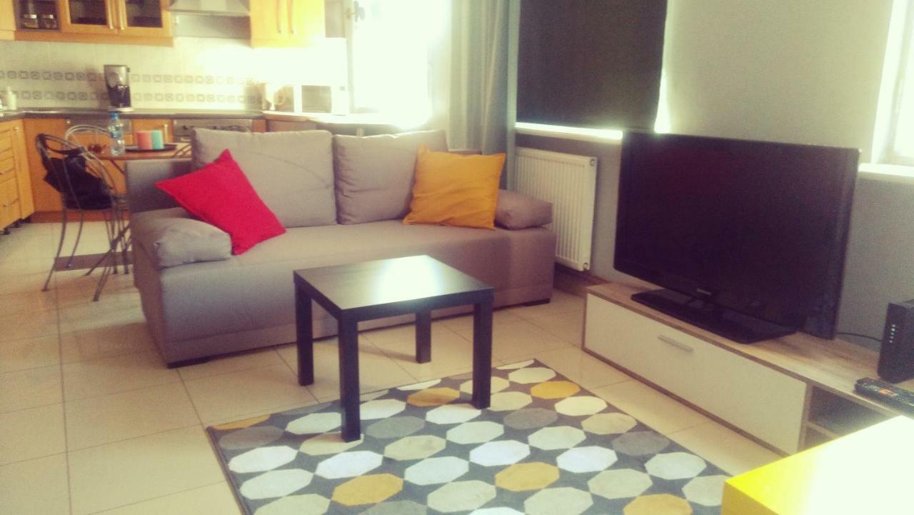 Apartament Szczytna No'10 Торунь Екстер'єр фото
